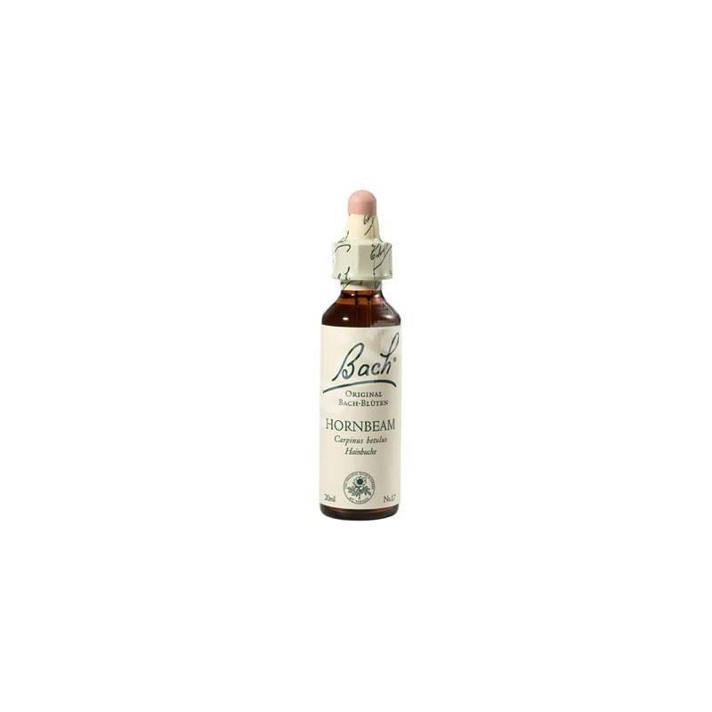 Hornbeam - Carpen (Bach17) 20ml - Remediu Floral Bach
