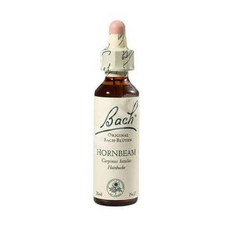 Hornbeam sau Carpen (Bach17 ) 20ml - Remediu Floral Bach