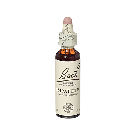 Impatiens sau Slabanog ( Bach 18) 20ml - Remediu Floral Bach