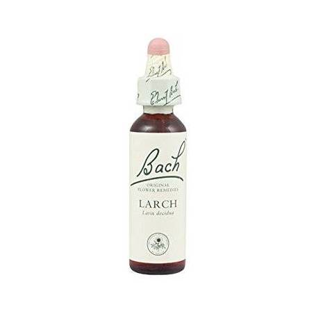 Larch sau Larita ( Bach 19) 20ml - Remediu Floral Bach