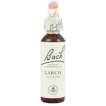 Larch - larita (bach19) 20ml - remediu floral bach