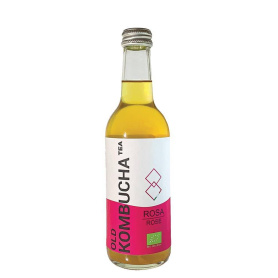 Old Kombucha Bio - trandafiri 330ml