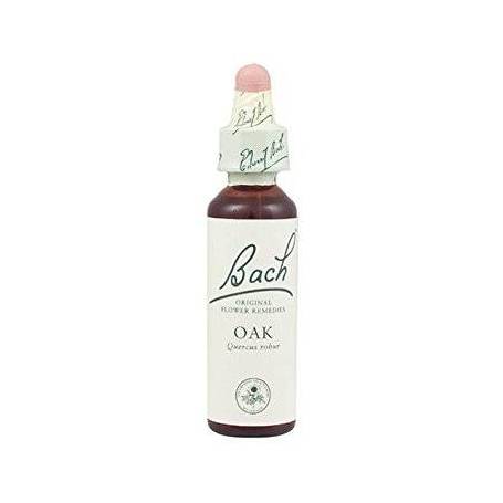 Oak sau Stejar ( Bach 22 ) 20ml - Remediu Floral Bach