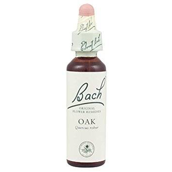 Oak - stejar (bach22) 20ml - remediu floral bach