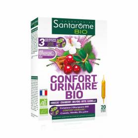 Confort Urinaire Bio 20 fiole - Santarome