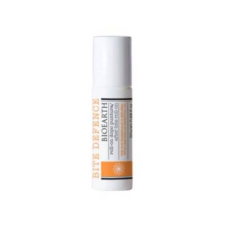 Roll-on tratare intepaturi insecte, 20ml - Bioearth