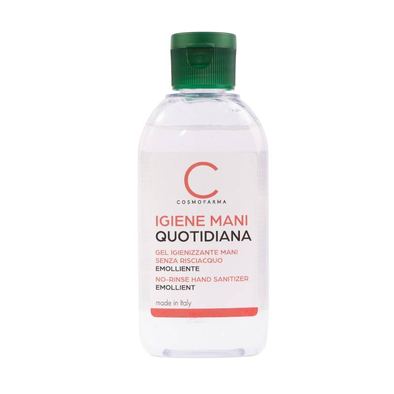 Gel Igienizant Pentru Maini, 100ml - Cosmofarma