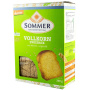 Paine integrala din grau, crocanta, neindulcita, Demeter, eco-bio,  200g - SOMMER