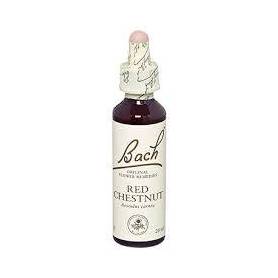 Red chestnut - Castan rosu (Bach25) 20ml - Remediu Floral Bach