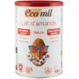 Pudra eco-bio instant pentru bautura de migdale natur, 400 G Ecomil