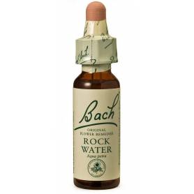Rock water - Apa de izvor (Bach27) 20ml - Remediu Floral Bach