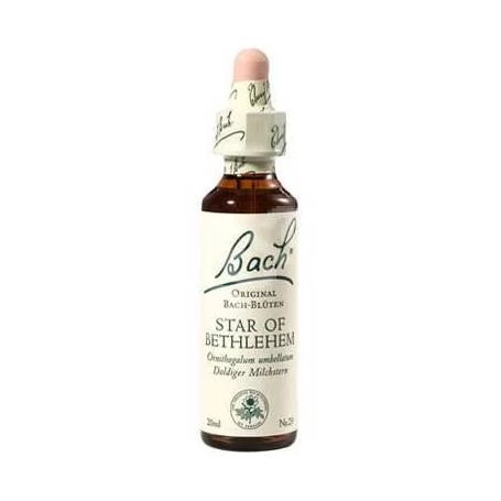 Star of Bethlehem - Balusca (Bach29) 20ml - Remediu Floral Bach