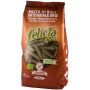Penne Rigate eco-bio din faina de orez integral, 250 G Felicia