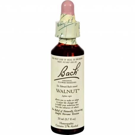 Walnut - Nuc (Bach33) 20ml - Remediu Floral Bach