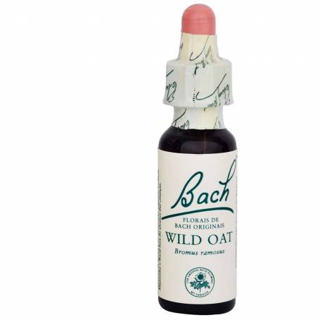 Wild oat - Ovaz salbatic (Bach36) 20ml - Remediu Floral Bach