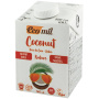 Bautura vegetala de cocos, natur, fara zahar, eco-bio, 500ml - Ecomil
