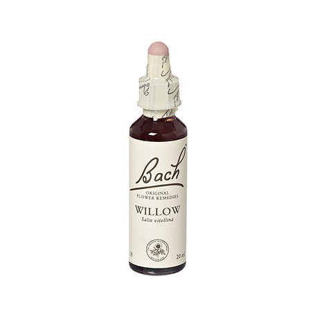 Willow - Salcie galbena ( Bach38) - Remediu Floral Bach