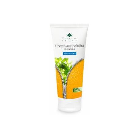 Crema anticelulita bioactiva cu alge marine 200ml - Cosmetic plant