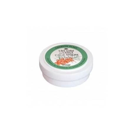 Unguent cu ulei de catina si masline 20ml - Cosmetic plant