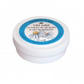 Unguent cu musetel si masline 20ml - Cosmetic plant
