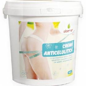 Crema anticelulitica 1000g - Abemar med