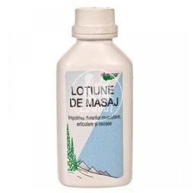 Lotiune de masaj 200 ml - Abemar med