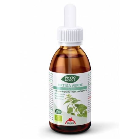 Extract BIO de urzica verde, 50 ml - Phyto-Biopole