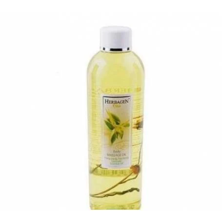 Ulei relaxant antistres 250ml - Herbagen