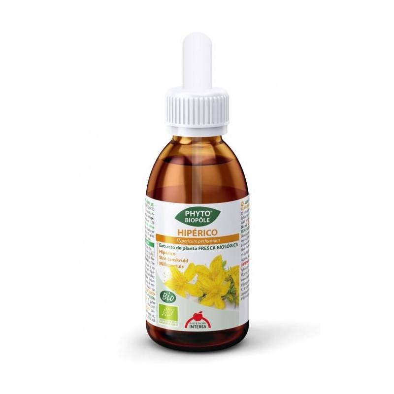 Extract BIO din sunatoare, 50 ml - Phyto-Biopole