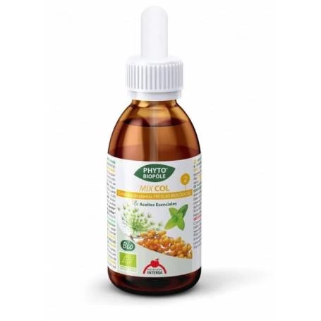 MIX BIO 2 DIN PLANTE, 50 ML - Phyto-Biopole