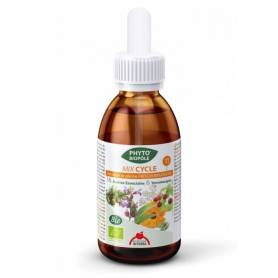 MIX CYCLE DIN PLANTE, REGLAREA CICLULUI MENSTRUAL, 50 ML - Phyto-Biopole