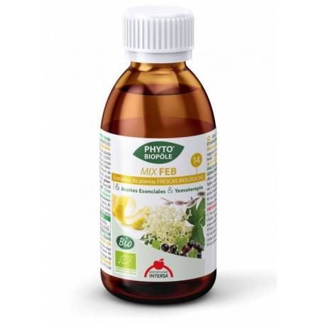 MIX FEB 14 DIN PLANTE, FEBRA, 50 ML - Phyto-Biopole