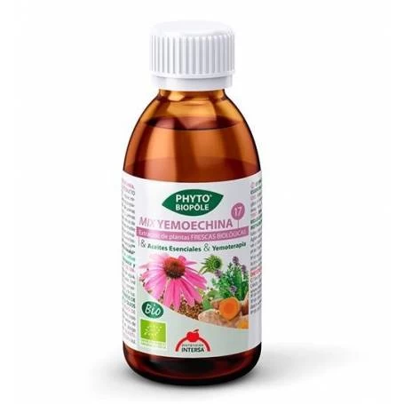 MIX YEMOECHINA 17 DIN PLANTE, IMUNITATE, 50 ML - Phyto-Biopole