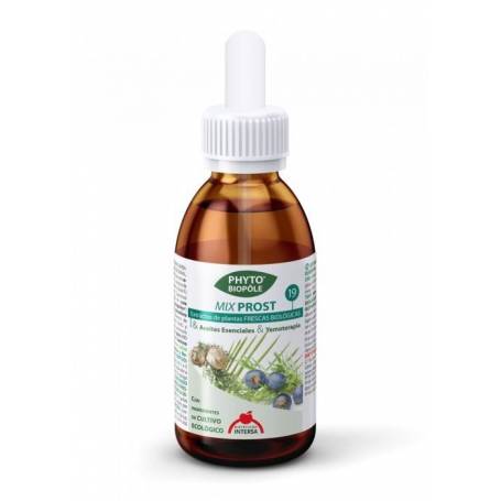 MIX 19 DIN PLANTE, PROSTATA, 50 ML - Phyto-Biopole