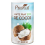 Lapte praf de cocos, eco-bio, 200 g, Pronat