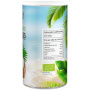 Lapte praf de cocos, eco-bio, 200 g, Pronat
