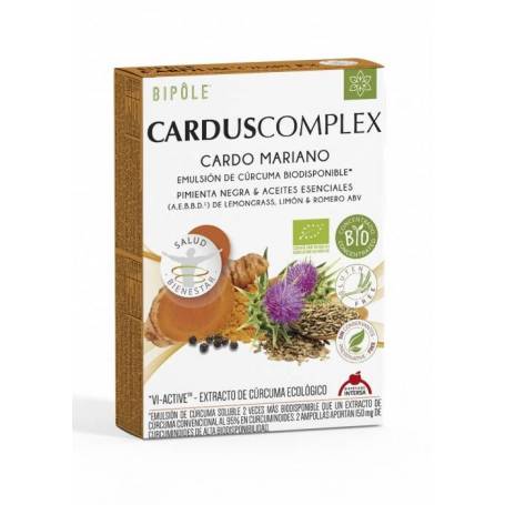 Carduscomplex, eco9bio, 20fiole - Bipole