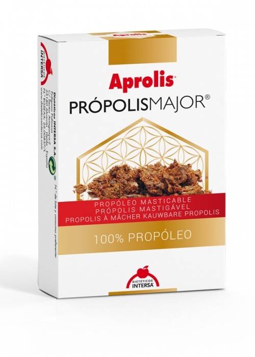 Dieteticos Intersa Propolis major, 10g - aprolis