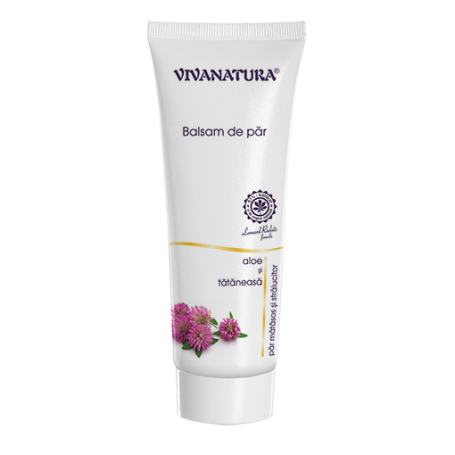 Crema antivergeturi 250ml - Viva Natura 