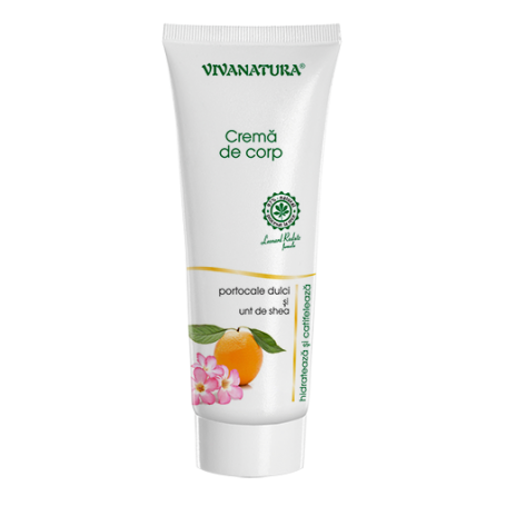 Crema de corp 250ml - Viva Natura 