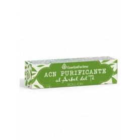 Roll On purificant antiacneic din Arbore de ceai ACN, 5ml - Esential'aroms