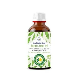 Ulei esential de arbore de ceai, eco-bio, 30ml - Esential'aroms