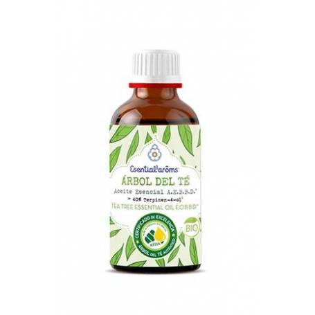 Ulei esential de arbore de ceai, eco-bio, 30ml - Esential'aroms