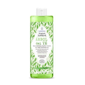 Gel de dus cu arbore de ceai, 500ml - Esential'aroms