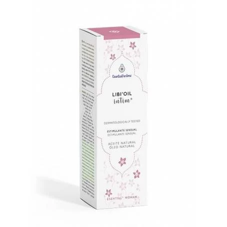 LIBI`OIL, ulei stimulant senzual intim, 50ml - Esential'aroms