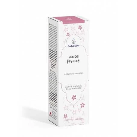 Breast Firmness ulei natural pentru fermitatea sanilor, 50ml - Esential'aroms