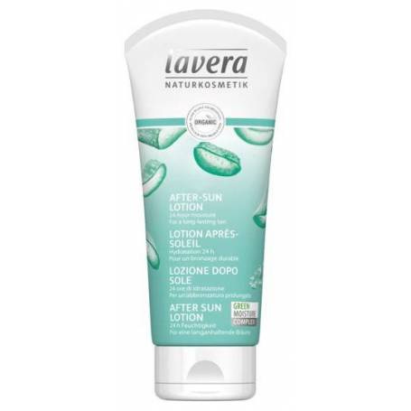 Lotiune dupa plaja, eco-bio, 200ml - Lavera