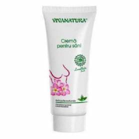 Crema intretinere sani 75ml - Viva Natura 