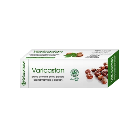 Varicastan 75ml - Viva Natura