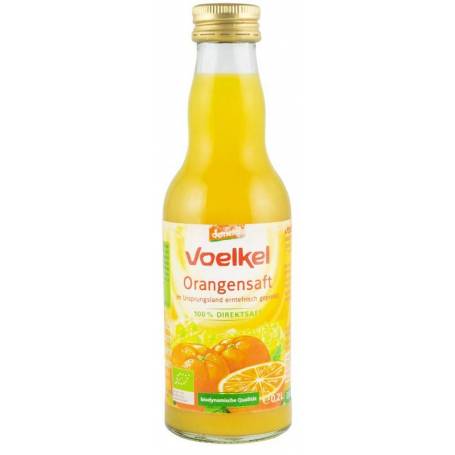Suc de portocale, eco-bio, 200ml - Voelkel
